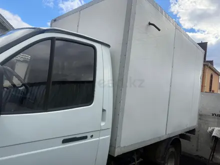 ГАЗ ГАЗель 2007 года за 4 000 000 тг. в Костанай