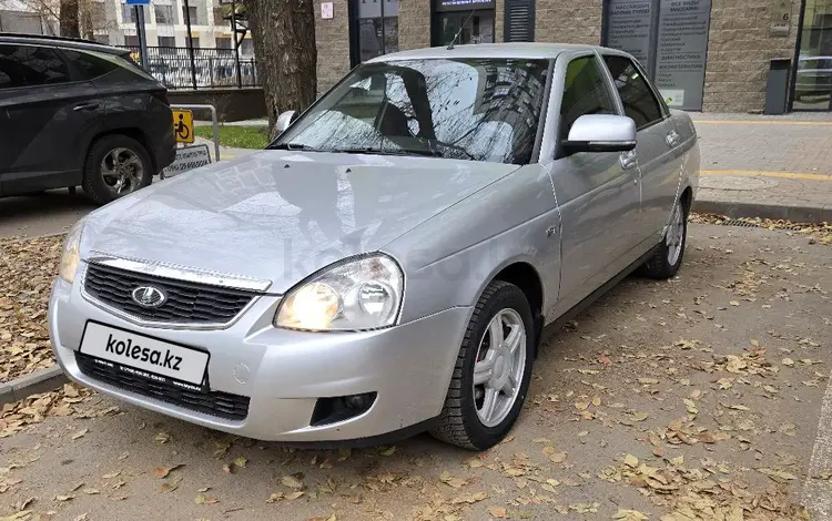 ВАЗ (Lada) Priora 2170 2014 годаүшін3 500 000 тг. в Алматы