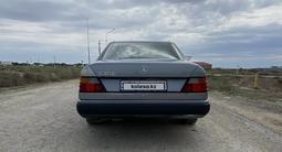 Mercedes-Benz E 230 1990 годаүшін1 000 000 тг. в Кызылорда – фото 4