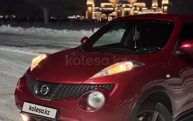 Nissan Juke 2011 годаүшін5 300 000 тг. в Астана