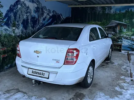 Chevrolet Cobalt 2024 года за 7 700 000 тг. в Кокшетау