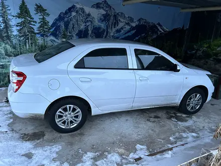 Chevrolet Cobalt 2024 года за 7 700 000 тг. в Кокшетау – фото 2