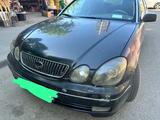 Lexus GS 300 2000 года за 3 800 000 тг. в Алматы – фото 2