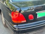 Lexus GS 300 2000 годаүшін3 800 000 тг. в Алматы