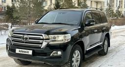 Toyota Land Cruiser 2020 года за 41 500 000 тг. в Астана