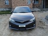 Toyota Camry 2014 годаfor9 200 000 тг. в Тараз – фото 4