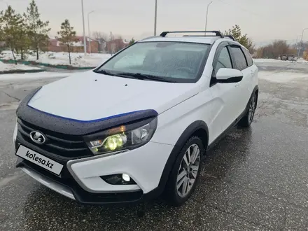 ВАЗ (Lada) Vesta SW Cross 2021 года за 8 000 000 тг. в Караганда – фото 17