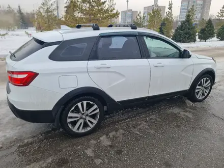 ВАЗ (Lada) Vesta SW Cross 2021 года за 8 000 000 тг. в Караганда – фото 6