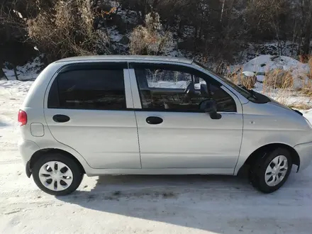 Daewoo Matiz 2013 года за 1 600 000 тг. в Алматы – фото 10