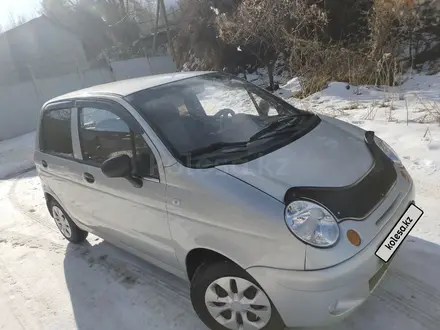 Daewoo Matiz 2013 года за 1 600 000 тг. в Алматы – фото 11