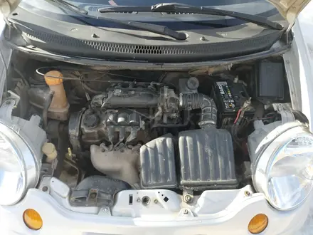 Daewoo Matiz 2013 года за 1 600 000 тг. в Алматы – фото 15