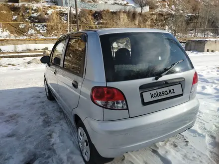 Daewoo Matiz 2013 года за 1 600 000 тг. в Алматы – фото 17