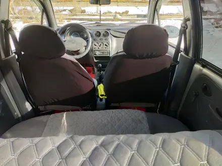 Daewoo Matiz 2013 года за 1 600 000 тг. в Алматы – фото 19