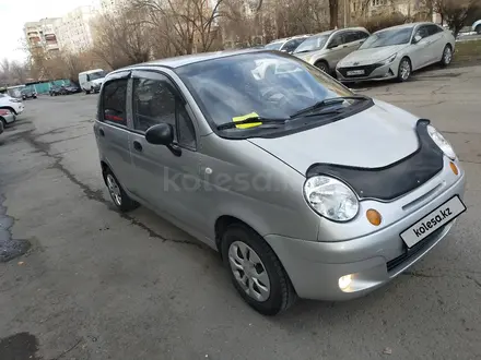 Daewoo Matiz 2013 года за 1 600 000 тг. в Алматы – фото 2
