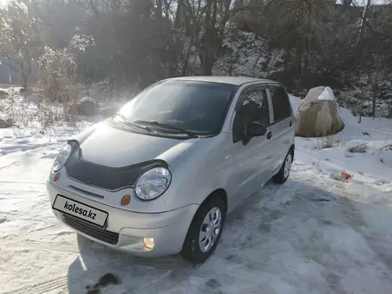 Daewoo Matiz 2013 года за 1 600 000 тг. в Алматы – фото 22