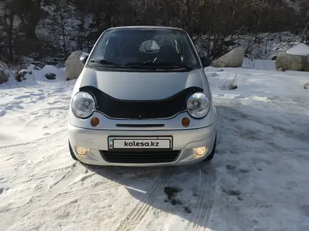 Daewoo Matiz 2013 года за 1 600 000 тг. в Алматы – фото 23