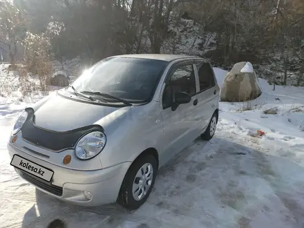 Daewoo Matiz 2013 года за 1 600 000 тг. в Алматы – фото 27