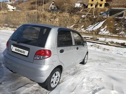 Daewoo Matiz 2013 года за 1 600 000 тг. в Алматы – фото 30