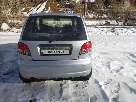 Daewoo Matiz 2013 года за 1 600 000 тг. в Алматы – фото 32