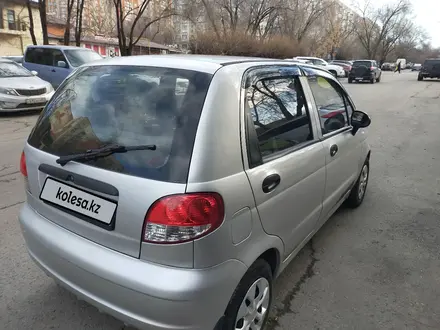 Daewoo Matiz 2013 года за 1 600 000 тг. в Алматы – фото 4