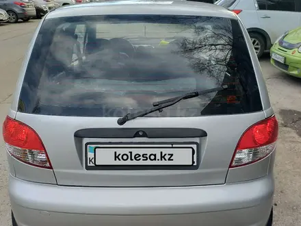 Daewoo Matiz 2013 года за 1 600 000 тг. в Алматы – фото 5
