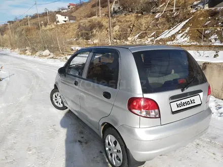 Daewoo Matiz 2013 года за 1 600 000 тг. в Алматы – фото 7