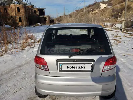 Daewoo Matiz 2013 года за 1 600 000 тг. в Алматы – фото 9