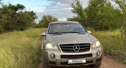 Mercedes-Benz ML 350 2006 года за 5 000 000 тг. в Актобе – фото 4