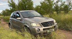 Mercedes-Benz ML 350 2006 года за 5 000 000 тг. в Актобе