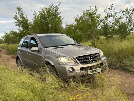 Mercedes-Benz M-Class, 2006