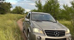 Mercedes-Benz ML 350 2006 года за 5 000 000 тг. в Актобе – фото 5