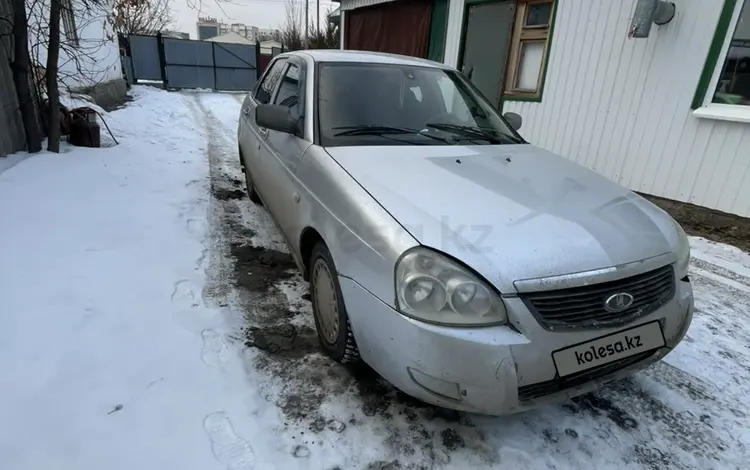 ВАЗ (Lada) Priora 2172 2007 года за 950 000 тг. в Актобе