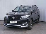 Toyota Land Cruiser Prado 2019 годаүшін22 000 000 тг. в Караганда