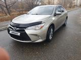 Toyota Camry 2015 годаүшін9 700 000 тг. в Усть-Каменогорск – фото 3