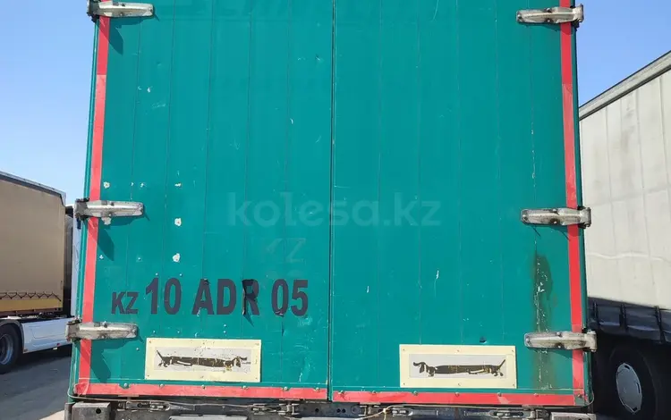 Schmitz Cargobull  S01 2007 года за 5 300 000 тг. в Алматы