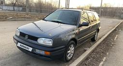 Volkswagen Golf 1995 года за 2 470 000 тг. в Караганда