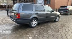 Volkswagen Golf 1995 года за 2 470 000 тг. в Караганда – фото 3