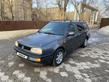 Volkswagen Golf 1995 года за 2 470 000 тг. в Караганда – фото 2