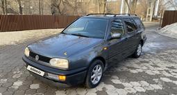 Volkswagen Golf 1995 года за 2 470 000 тг. в Караганда – фото 2