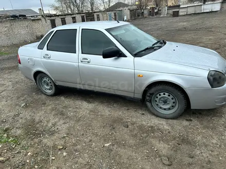 ВАЗ (Lada) Priora 2170 2012 года за 2 150 000 тг. в Семей – фото 4