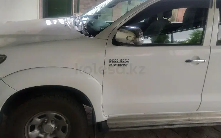 Toyota Hilux 2013 года за 12 700 000 тг. в Алматы