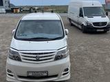 Toyota Alphard 2007 годаүшін4 700 000 тг. в Атырау – фото 2