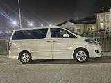 Toyota Alphard 2007 годаүшін4 700 000 тг. в Атырау – фото 5