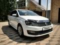 Volkswagen Polo 2016 года за 5 200 000 тг. в Костанай