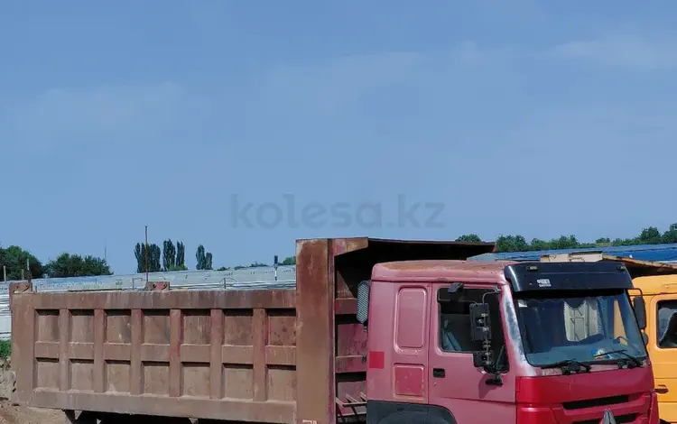 Howo  A5 2014 года за 12 777 777 тг. в Алматы