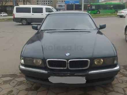 BMW 728 1998 года за 3 800 000 тг. в Талгар