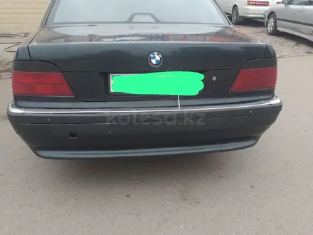 BMW 728 1998 года за 3 800 000 тг. в Талгар – фото 5