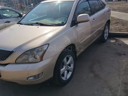 Lexus RX 350 2006 года за 8 900 000 тг. в Талдыкорган – фото 3