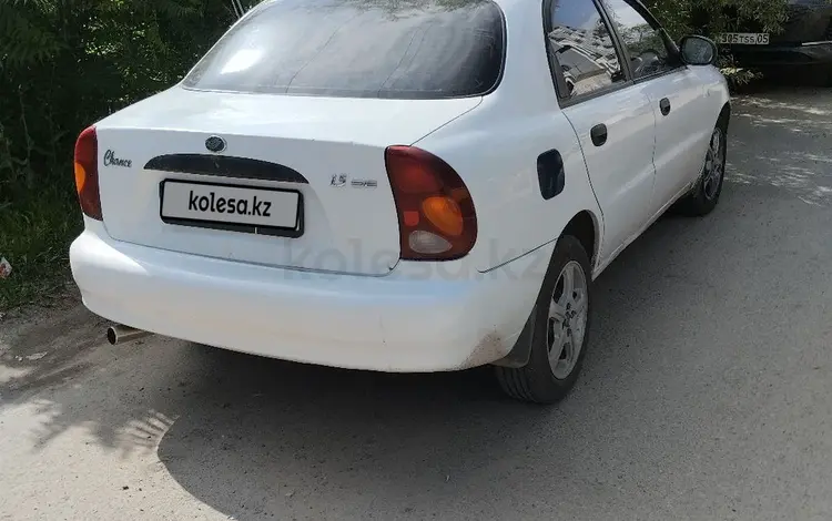 ЗАЗ Chance 2013 года за 1 150 000 тг. в Алматы
