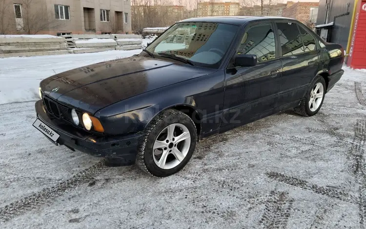 BMW 518 1993 годаfor1 300 000 тг. в Усть-Каменогорск